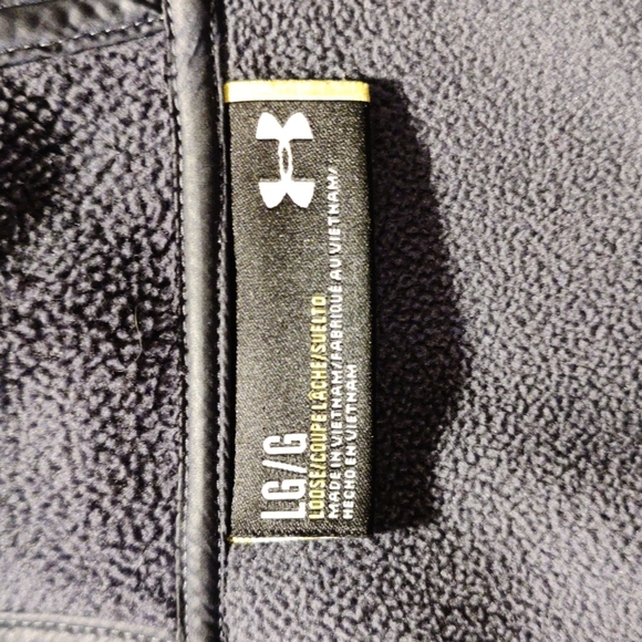 Under Armour men's coldgear storm Swacket - Picture 3 of 11